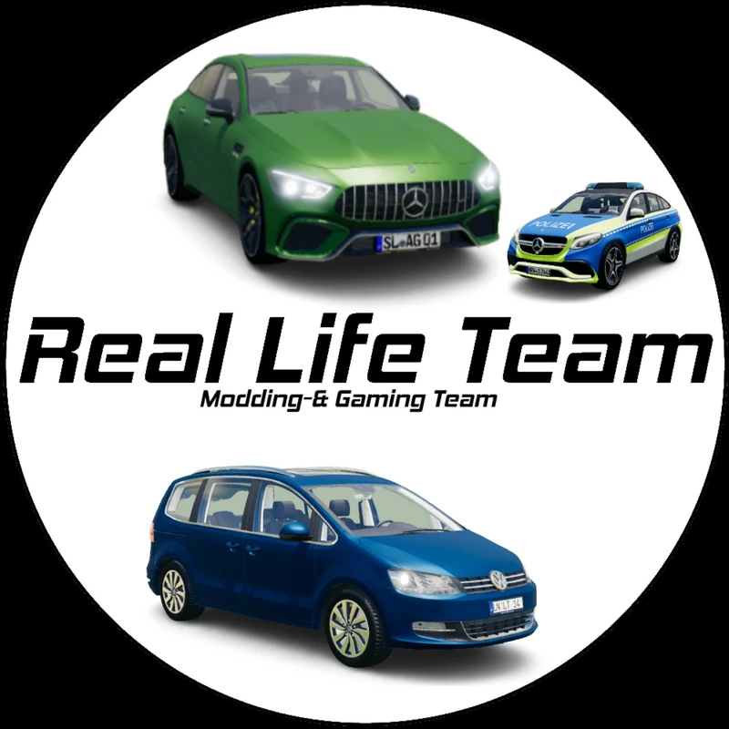 Real Life Team Logo
